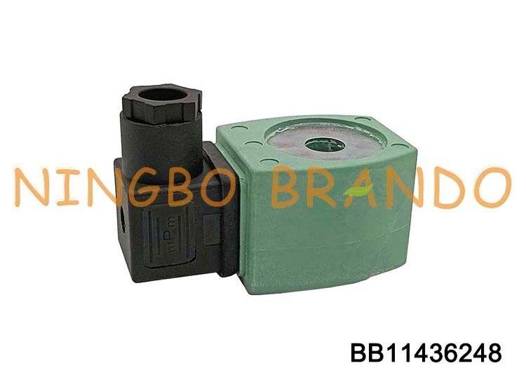 Bobina de válvula solenóide tipo ASCO 238710-006-D MP-C-146 12V 24V 48V 110V 220V