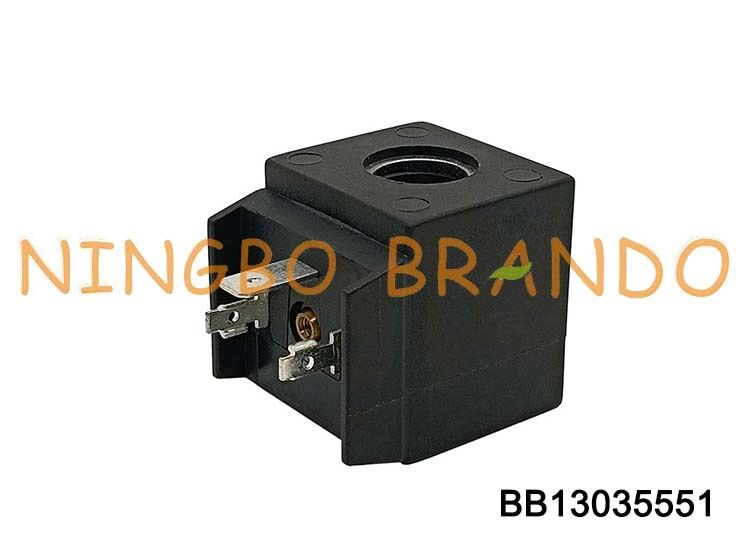 Bobina de válvula solenóide BC1 BC2 BA1 BA2 B72 BDF 688 para válvula de máquina de café CEME 12V 24V 110V 220V