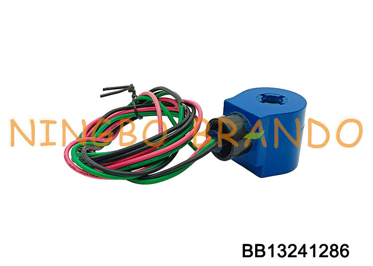 Bobina Solenóide de Válvulas Tipo GC HS4GN01A24 HS4GN02A24 HS4GN03A24 HS4GN04A24 HS4GN07A24