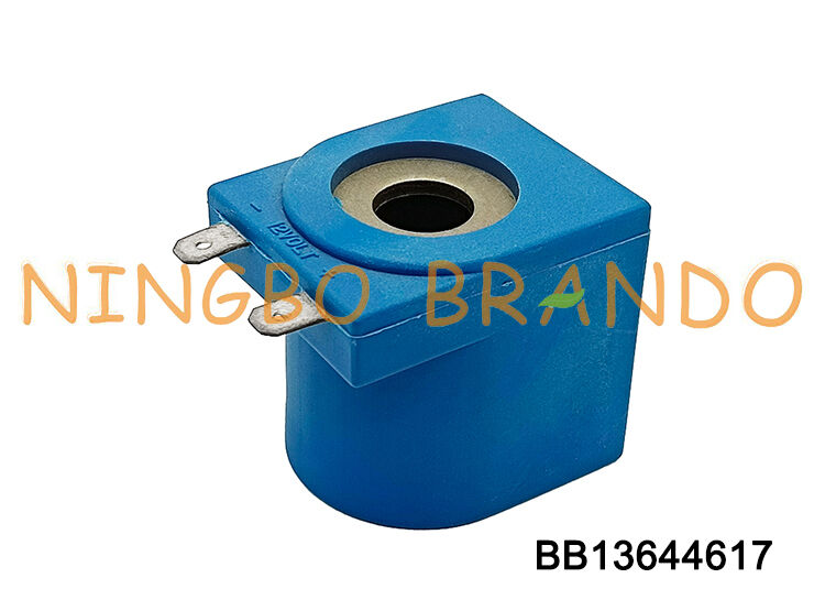 Bobina solenóide de 12V DC 18W para vaporizador redutor Lovato GLP RGE90 RGE92