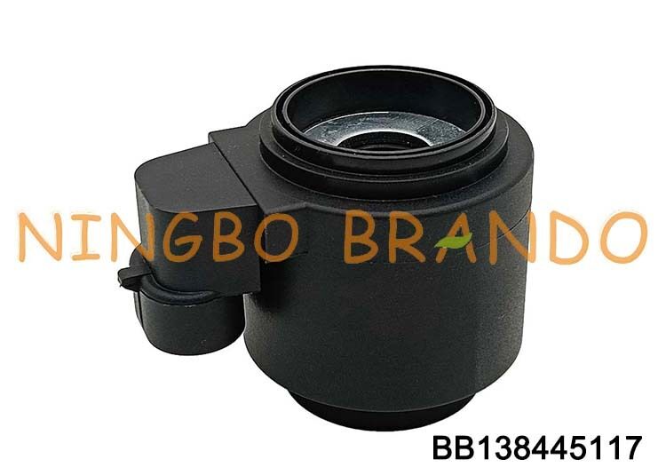 Bobina solenóide DC12V 23W para peça sobressalente de válvula de cilindro solenóide de gás natural CNG