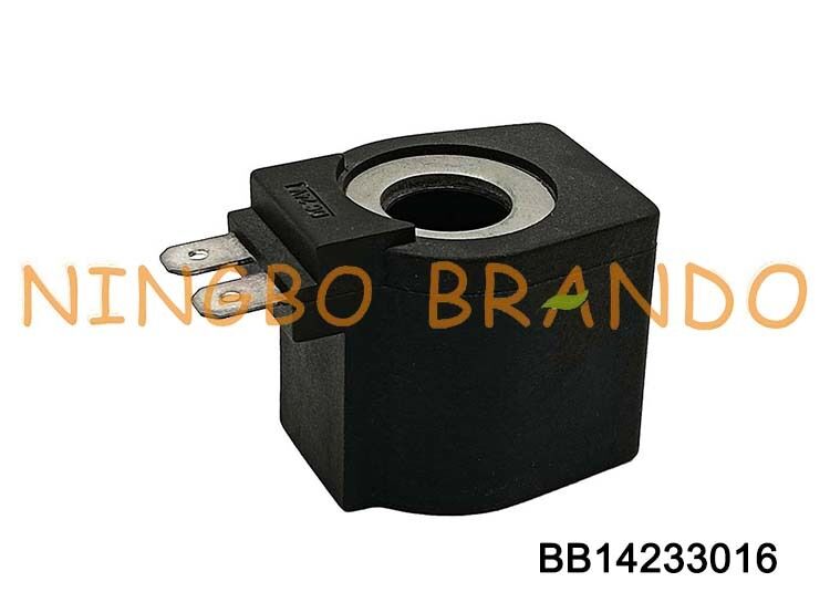 A bobina magnética de substituição de 12VDC 13W para gás de gasolina GLP CNG cortou a válvula solenóide