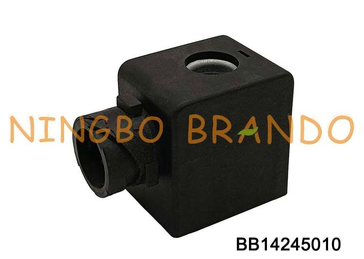 Bobina de válvula eletromagnética de caminhão Kamaz para KEM 10-10 KEM 10-11 24VDC 18W