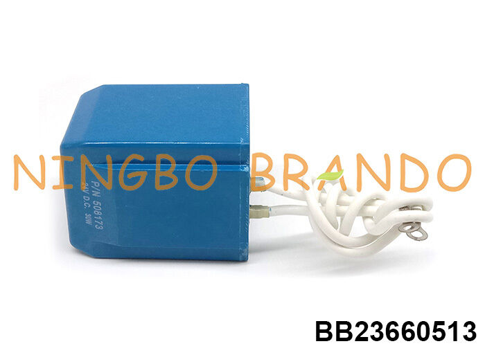 Vickers Tipo bobina de solenoide hidráulico 508173 24VDC 508172 12VDC 30W