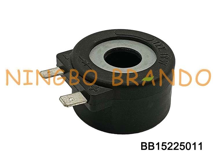 Bobina solenóide DC12V GLP CNG para Landi Renzo CNG Redutor GLP Válvula solenóide de gasolina 18W