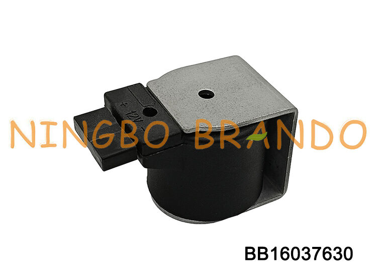 Bobina solenóide DC12V para regulador redutor de pressão Tomasetto CNG AT04 12V 16,5W 19W