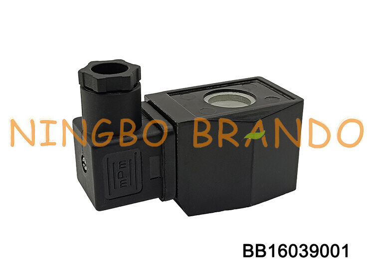 Tipo CKD Bobina AB410 Válvula Solenóide de Plástico Furo Interno 16mm 220V 24V