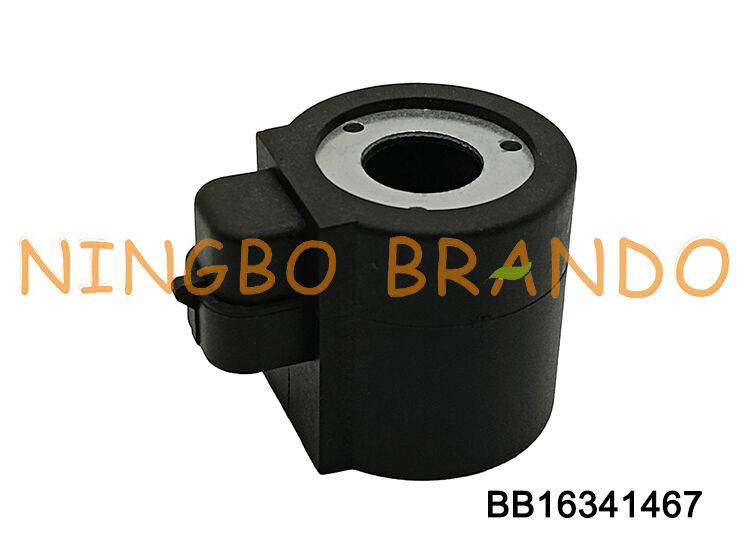 Bobina solenóide DC12V DC24V para válvula solenóide OMB GLP CNG 15W 18W
