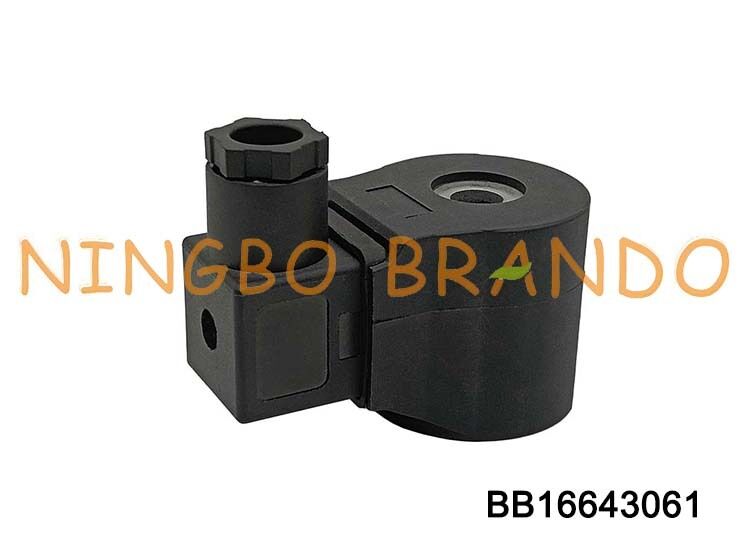 Bobina solenóide tipo CEME B12 C57 12VDC 24VDC 110VAC 220VAC