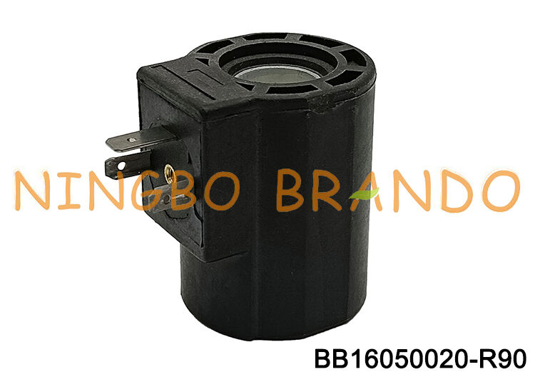 Bobina de válvula solenóide BO-SCH REXROTH tipo R901080794 24VDC 29W
