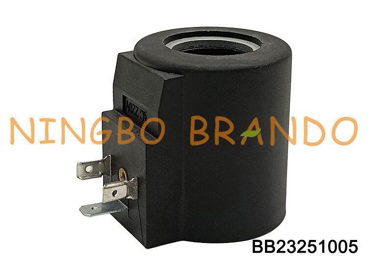 Bobina de válvula solenóide hidráulica tipo DSG-03 Yuken 12VDC 24VDC 28W 38W