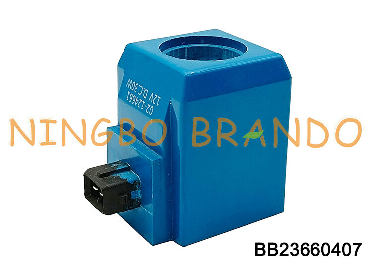 Bobina Solenóide Hidráulica Vickers Tipo 02-124661 02-124662 12V 24V DC 30W