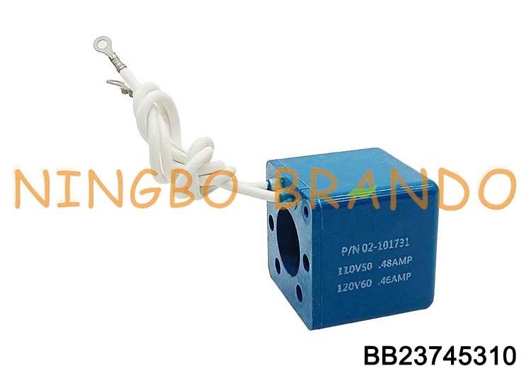 P/N 02-101731 P/N 02-101732 Vickers Tipo Bobina Solenóide Hidráulica 110V 220V