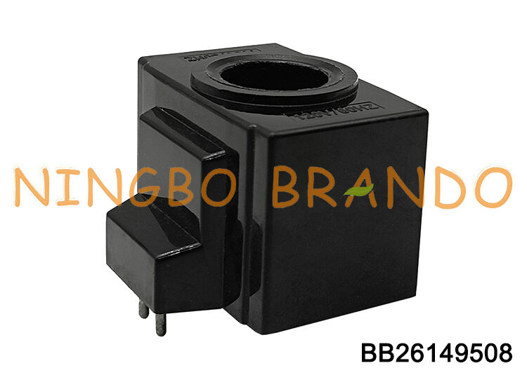 Bobina de válvula solenóide tipo Yuken D12 D24 D100 A100 A120 A200 A240 R100 R200 RQ100