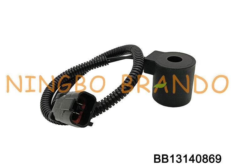 Bobina hidráulica 20Y-60-11674 20Y-60-11713 da válvula solenóide DC24V 13W P200 PC210 P220 P230 P300 P120
