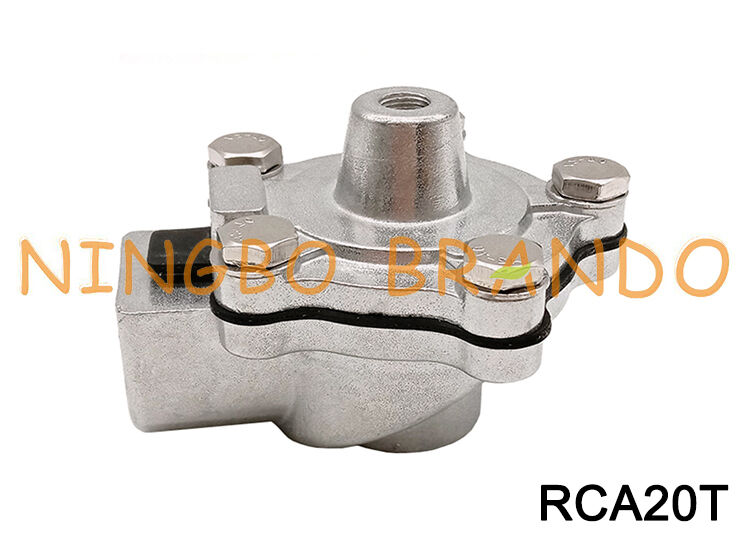 3/4'' Goyen Type RCA20T Aluminum Diaphragm Pulse Valve for Dust Collector