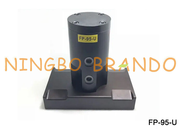 Vibrator pneumático de ar FP-95-U para tubos de tubulação de 350 mm a 500 mm