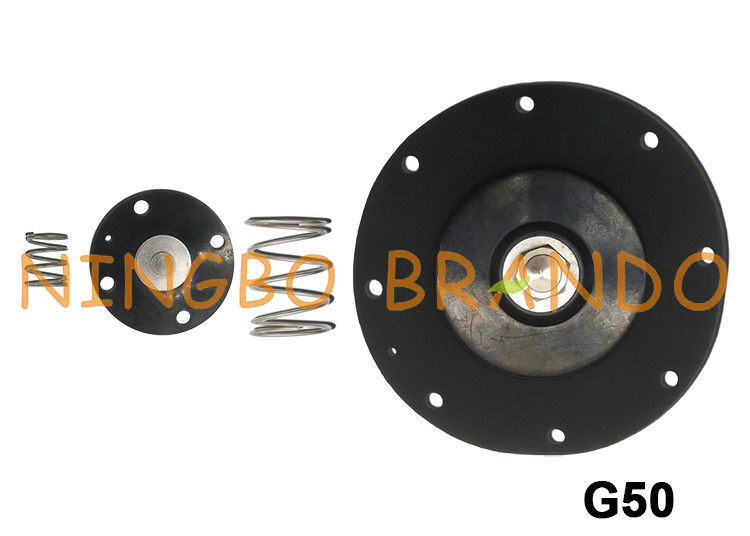 Reparo Kit For do diafragma de K5004 M1638A FKM K5005 M1639A 2&quot; pulso CA/RCA62 Jet Valve de CA/RCA50 2-1/2”