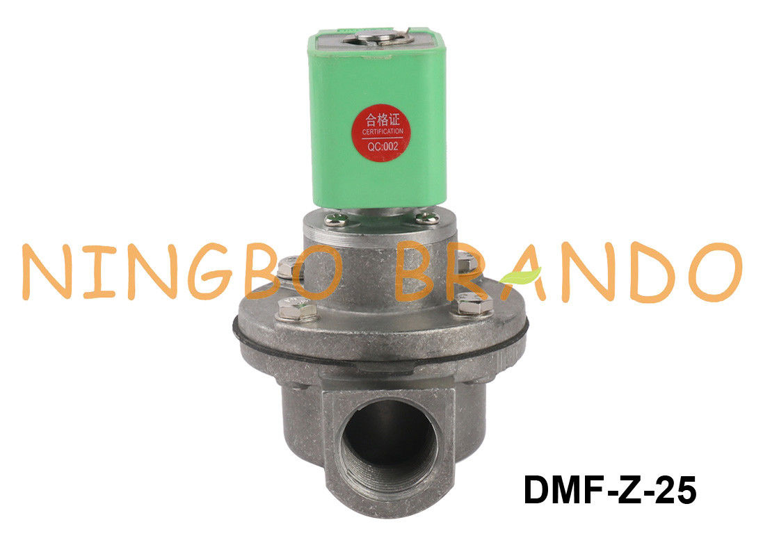 Filtro de Jet Pulse Valve For Bag de um reverso de 1 polegada DMF-Z-25 BFEC