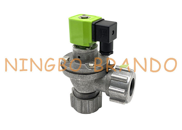 BFEC DMF-ZM-20 3/4&quot; válvula de diafragma do pulso do coletor de poeira com porca do reparo