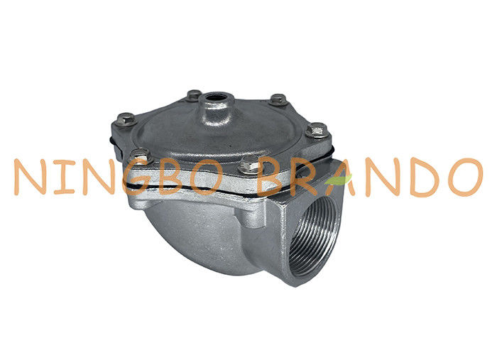 Piloto remoto da fase G353A045 dupla 1-1/2” 1,5&quot; pulso Jet Valve da polegada