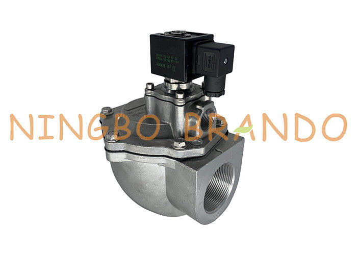SCG353A050 2&quot; pulso Jet Valve do ângulo direito de ar puro do filtro de saco da polegada