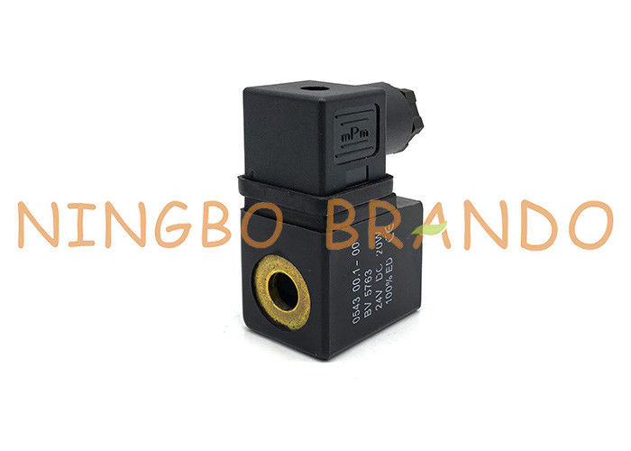 Tipo 0543 bobina de Nass da válvula de solenoide de 113-030-0035 PU220 PU225A