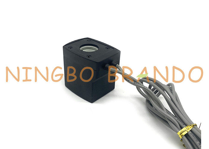 tipo bobina magnética da ligação de fio de 0200B DC24V do solenoide da válvula do pulso