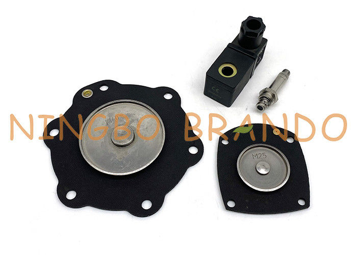 O tipo FP40 do turbocompressor pulsa Jet Valve 1-1/2” 1,5&quot; avança o grupo do diafragma M40 e M25