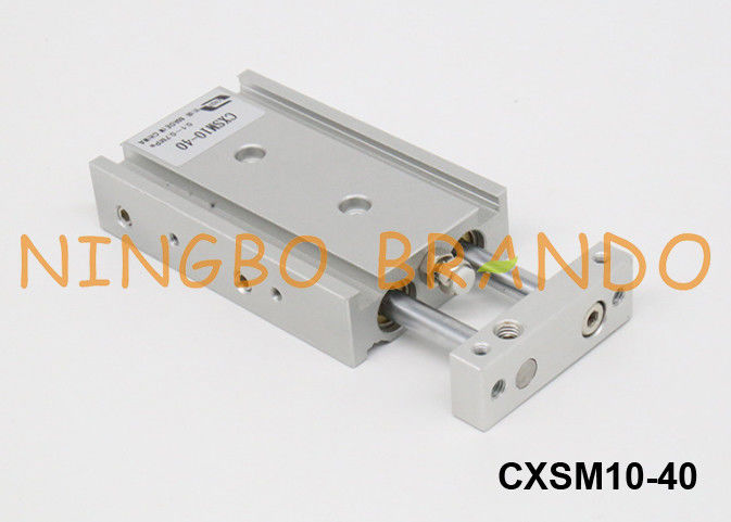 Tipo furo duplo de SMC de CXSM10-40 Rod Pneumatic Air Cylinder 10mm
