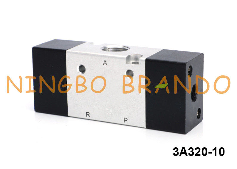 tipo maneira de 3A320-10 Airtac de Directional Control Valve 3 do piloto do ar
