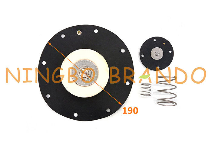 2-1/2 pulso Jet Valve Diaphragm Repair Kit do coletor de poeira da polegada BFEC
