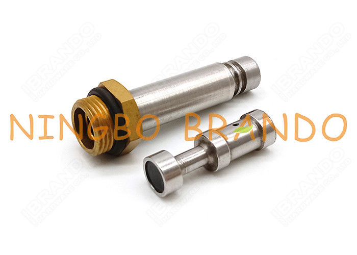 Tipo 30 armadura de IG1 Apache da válvula de solenoide do trilho 9mm OD do injetor de gás
