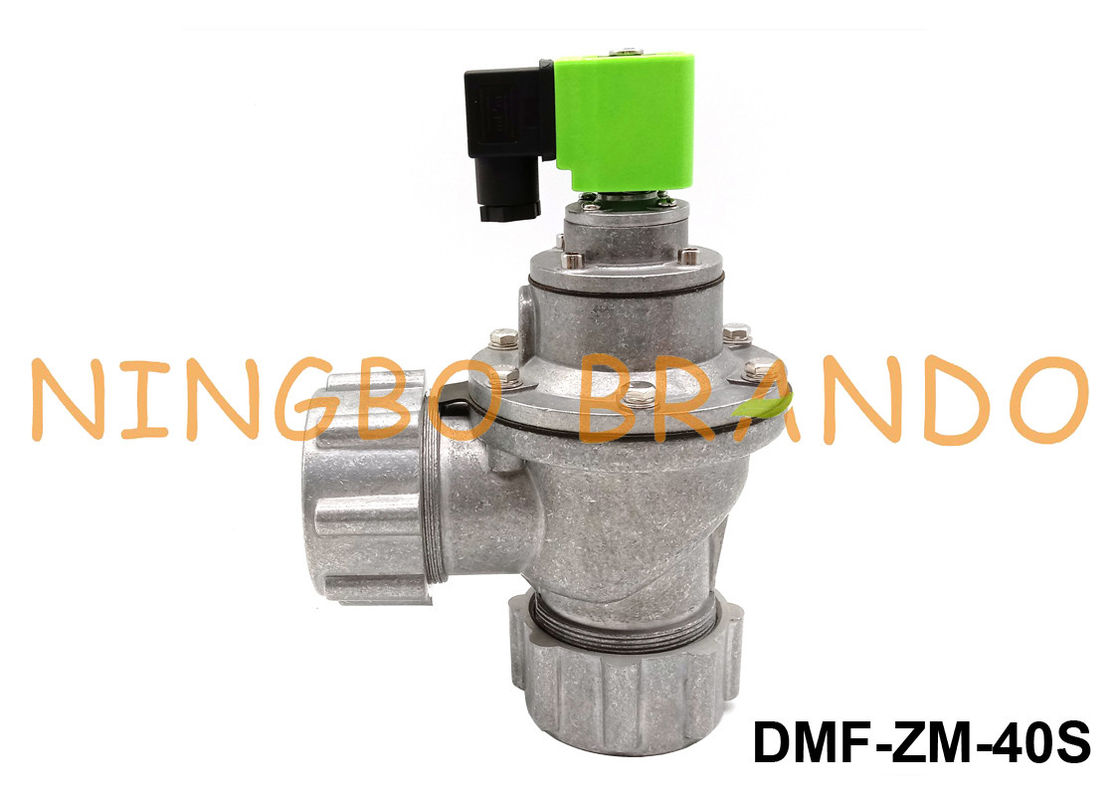 1,5" pulso rápido Jet Valve With Fixed Nut da montagem de DMF-ZM-40S BFEC