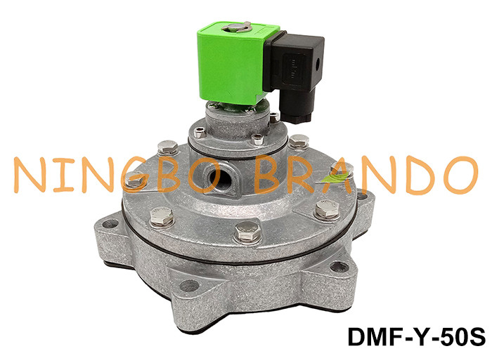 BFEC DMF-Y-50S sistema de Jet Valve For Dust Cleaning de um pulso de 2 polegadas