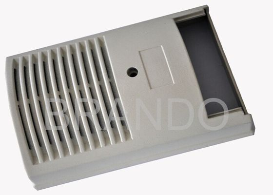 Motor Housing Aluminum Die Casting Parts For Security Equipment