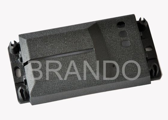 Motor Housing Aluminum Die Casting Parts For Security Equipment