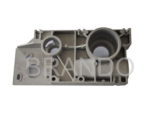 Auto Parts Valve Housing Die Casting Aluminum Alloys , High Precision Die Casting