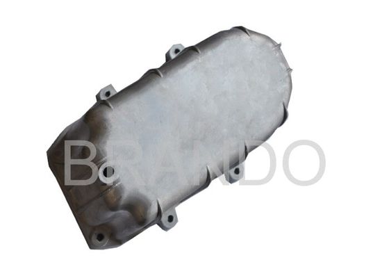 Auto Parts Valve Housing Die Casting Aluminum Alloys , High Precision Die Casting