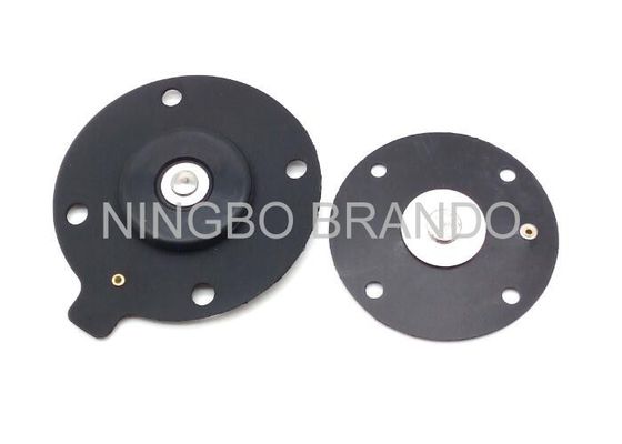 High Strength Clean Air Solenoid Valve Replacement Diaphragm No Leakage
