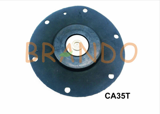 Industrial Dust Pulse Valve Diaphragm G35 with 1 1/4'' Port Size Working Temperature -20-80℃