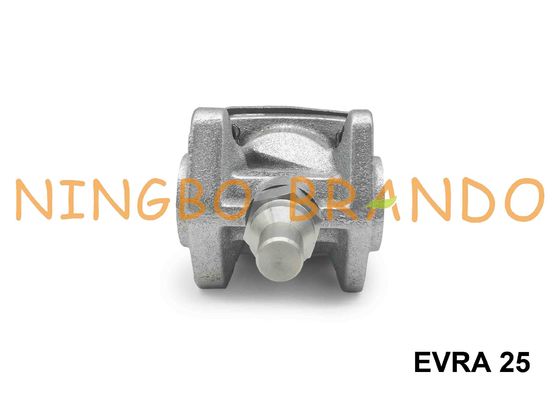 032F6225 032F803432 EVRA 25 s Type Servo Piston Operated Flange Solenoid Valve For Ammonia