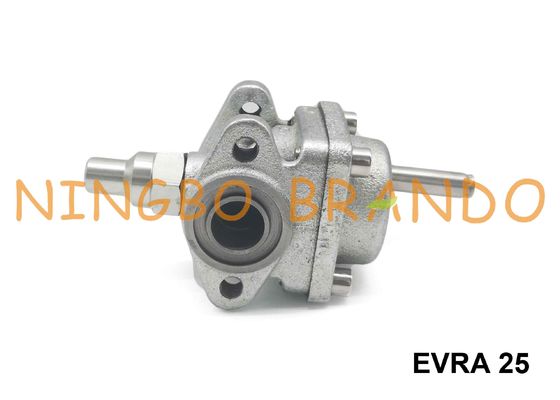 032F6225 032F803432 EVRA 25 s Type Servo Piston Operated Flange Solenoid Valve For Ammonia