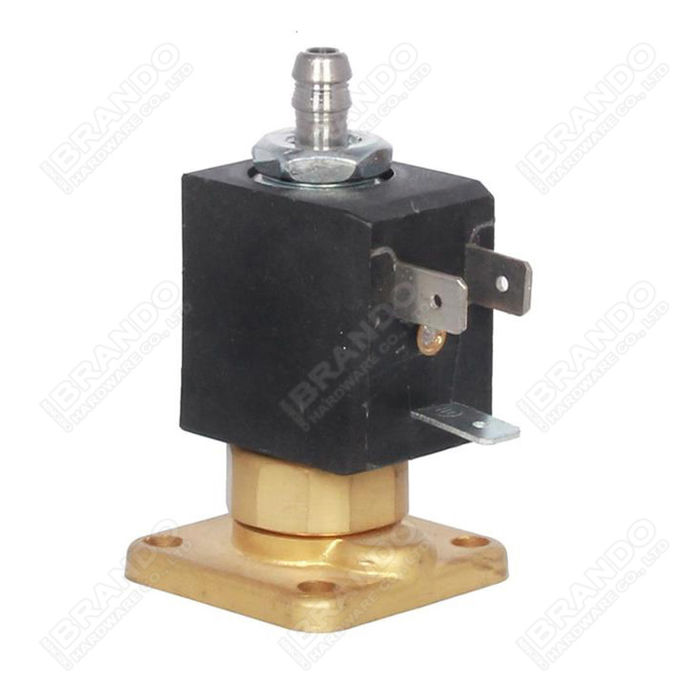 Válvula de solenoide de bronze 220V da maneira da máquina 2 do café de Carimali 230V 2