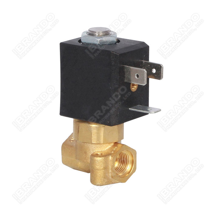 Válvula de solenoide de bronze 220V da maneira da máquina 2 do café de Carimali 230V 3