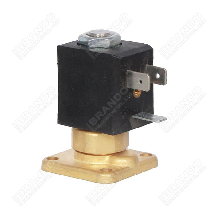 Válvula de solenoide de bronze 220V da maneira da máquina 2 do café de Carimali 230V 1