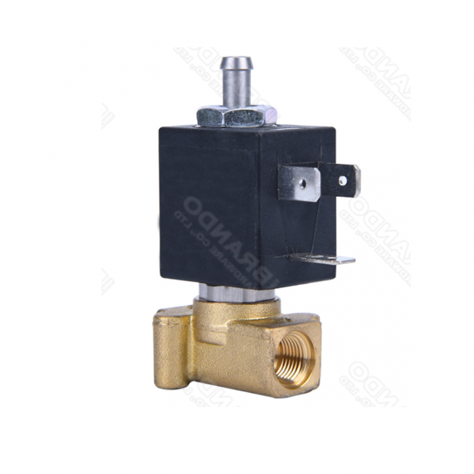 Válvula de solenoide de bronze 220V da maneira da máquina 2 do café de Carimali 230V 8