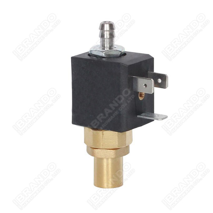 Válvula de solenoide de bronze 220V da maneira da máquina 2 do café de Carimali 230V 5