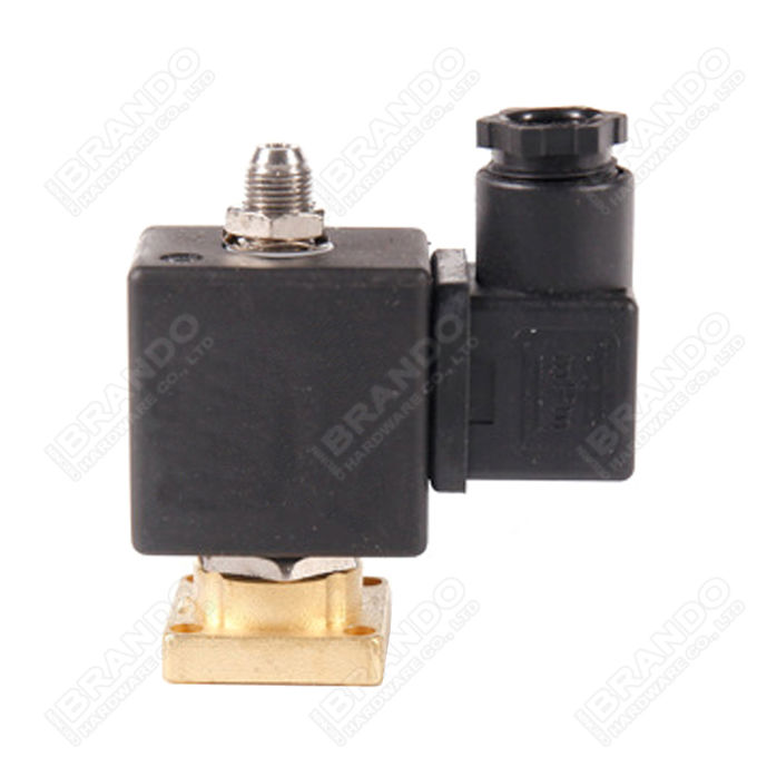 Válvula de solenoide de bronze 220V da maneira da máquina 2 do café de Carimali 230V 6