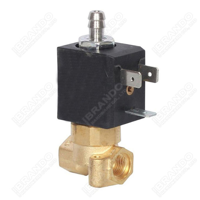 Válvula de solenoide de bronze 220V da maneira da máquina 2 do café de Carimali 230V 4